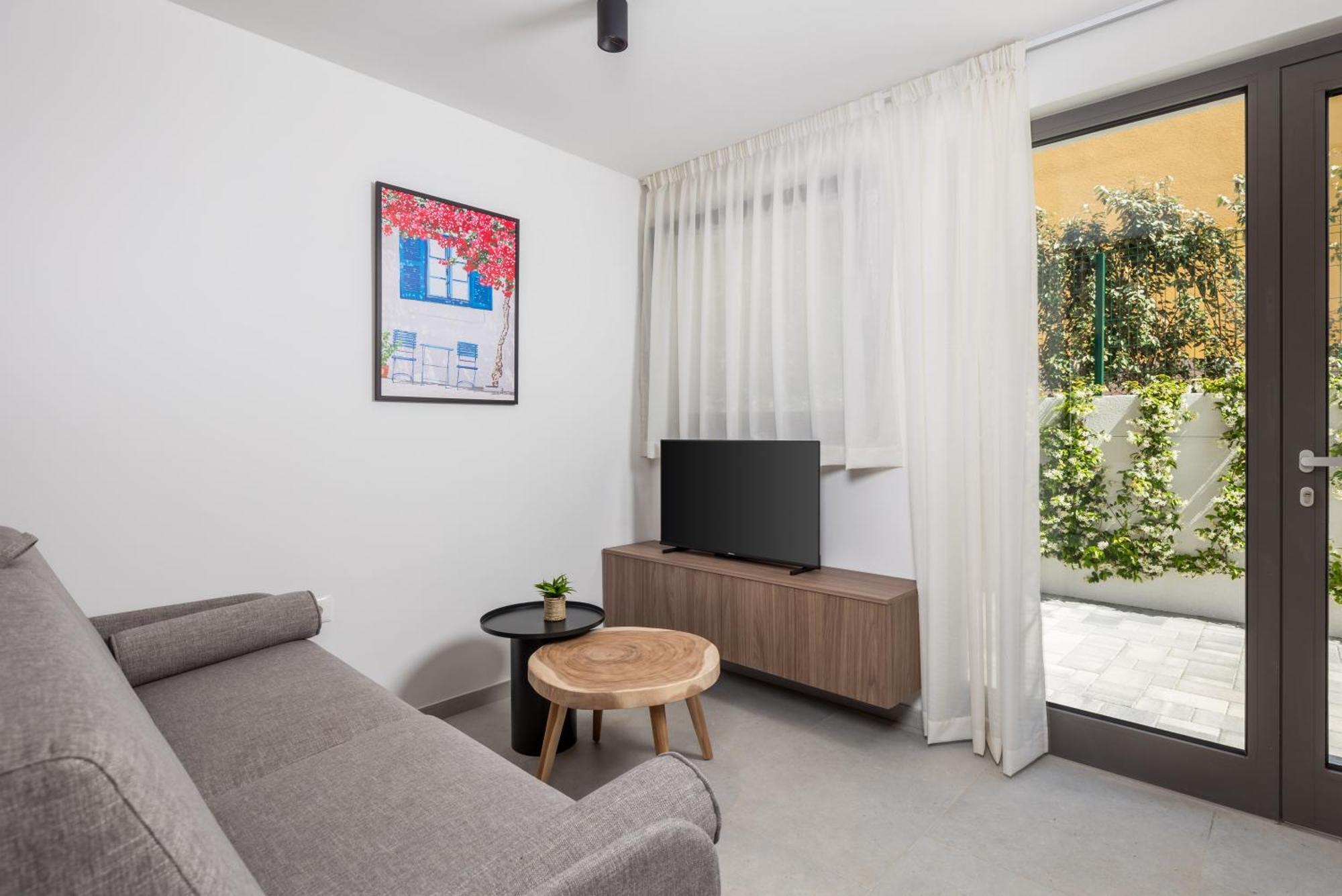 Apartmani Vila Mara M 1 Heated Pool Omišalj Extérieur photo